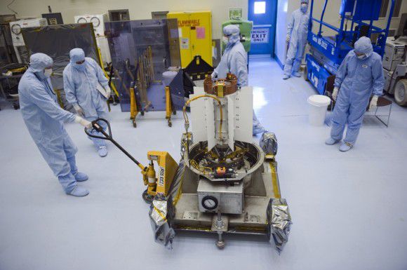 NASA приостанавливает работу над новым генератором ядерной энергии